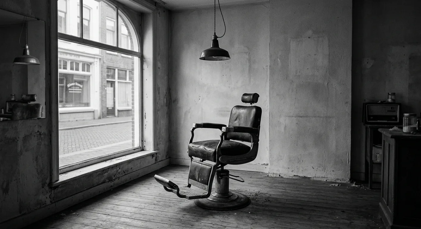 Barberstoel